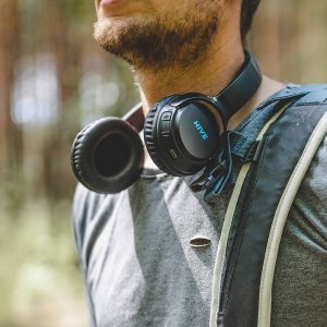 Słuchawki Niceboy Hive 3 Prodigy czarne 11