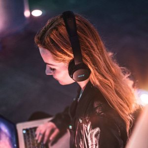 Słuchawki Niceboy Hive 3 Prodigy czarne 12