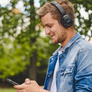 Słuchawki Niceboy Hive 3 Prodigy czarne 13