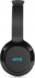 Słuchawki Niceboy Hive 3 Prodigy czarne 2