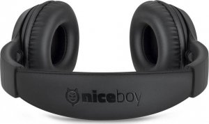 Słuchawki Niceboy Hive 3 Prodigy czarne 4