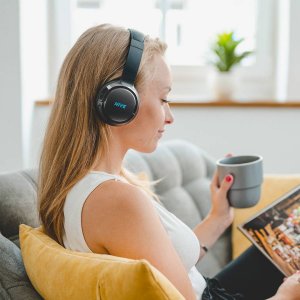 Słuchawki Niceboy Hive 3 Prodigy czarne 5