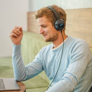 Słuchawki Niceboy Hive 3 Prodigy czarne 8