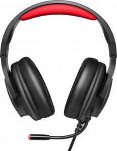 Słuchawki Niceboy ORYX X310 Ghost Console Czarne 2