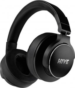 Słuchawki Niceboy Hive 3 Aura czarne 1