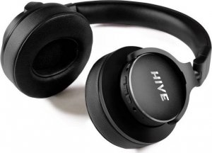 Słuchawki Niceboy Hive 3 Aura czarne 3