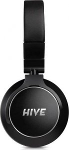 Słuchawki Niceboy Hive 3 Aura czarne 4