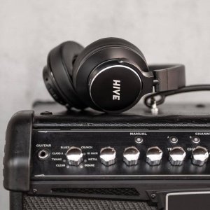 Słuchawki Niceboy Hive 3 Aura czarne 8