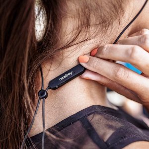 Słuchawki Niceboy Hive E3 Black 12