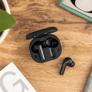 Słuchawki Niceboy Hive Pins Czarne 9