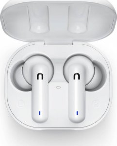 Słuchawki Niceboy Hive Pins Białe 2