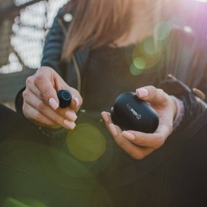 Słuchawki Niceboy Hive Drops Black 6