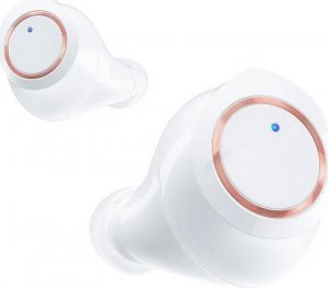 Słuchawki Niceboy Hive Drops White 2