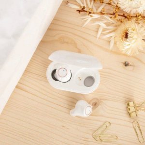 Słuchawki Niceboy Hive Drops White 4