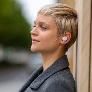 Słuchawki Niceboy Hive Drops White 7