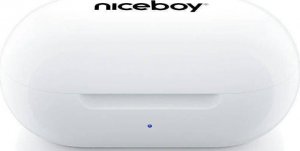 Słuchawki Niceboy Hive Drops White 8