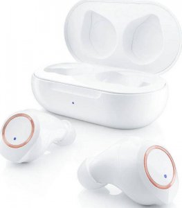 Słuchawki Niceboy Hive Drops White 9