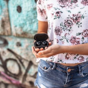 Słuchawki Niceboy Hive Pods 2 Black 9