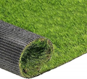 Springos Sztuczna trawa 2 m na taras balkon miękka i gęsta 45 mm UNIWERSALNY 17