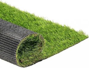 Springos Sztuczna trawa 2 m na taras balkon miękka i gęsta 45 mm UNIWERSALNY 18