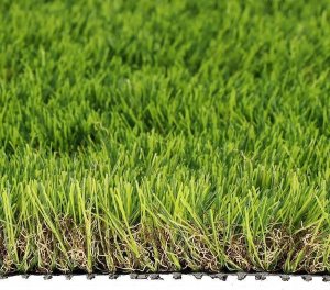 Springos Sztuczna trawa 2 m na taras balkon miękka i gęsta 45 mm UNIWERSALNY 3