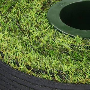 Springos Sztuczna trawa 1,5 m na taras balkon miękka 20mm UNIWERSALNY 17