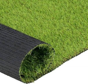 Springos Sztuczna trawa 1,5 m na taras balkon miękka 20mm UNIWERSALNY 18