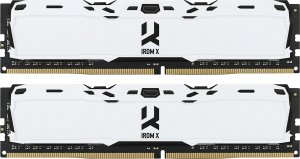 Pamięć GoodRam IRDM X, DDR4, 32 GB, 3200MHz, CL16 (IR-XW3200D464L16A/32GDC) 1