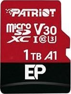 Karta Patriot EP MicroSDXC 512 GB Class 10 UHS-I/U3 V30 (PEF1TBEP31MCX) 1