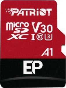 Karta Patriot EP MicroSDXC 512 GB Class 10 UHS-I/U3 V30 (PEF1TBEP31MCX) 1