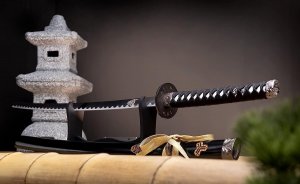 PŁATNERZE SAMURAJSKI MIECZ KATANA FILMOWA KILL BILL HKS114D 4