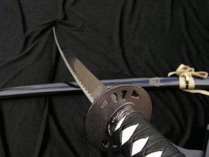 PŁATNERZE SAMURAJSKI MIECZ KATANA FILMOWA KILL BILL HKS114D 7