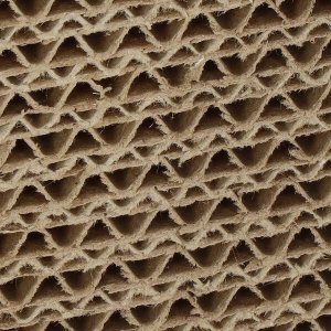 Springos Drapak dla kota 36,5 cm kartonowy z kocimiętką falowany UNIWERSALNY 4