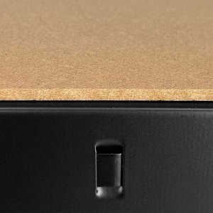 Springos Regały metalowe 2 szt. z 5 półkami 180x90x40cm 875kg do garażu, piwnicy UNIWERSALNY 9