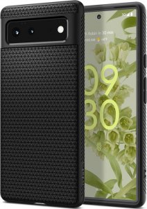 Spigen Liquid Air, black - Google Pixel 6 1