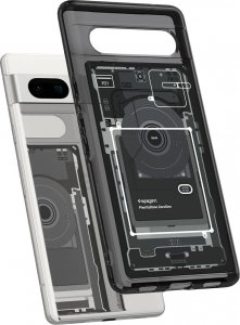 Spigen Ultra Hybrid, zero one - Google Pixel 7a 3