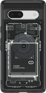 Spigen Ultra Hybrid, zero one - Google Pixel 7a 6