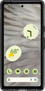 Spigen Ultra Hybrid, zero one - Google Pixel 7a 7