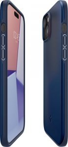Spigen Spigen Thin Fit, navy blue - iPhone 15 Plus 4