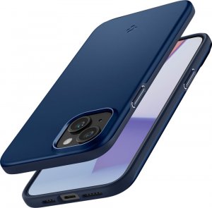 Spigen Spigen Thin Fit, navy blue - iPhone 15 Plus 5
