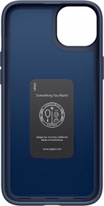 Spigen Spigen Thin Fit, navy blue - iPhone 15 Plus 7