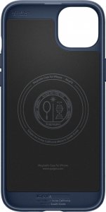 Spigen Spigen Mag Armor MagSafe, navy blue - iPhone 15 Plus 5