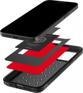 Spigen Spigen Cryo Armor, cryo red - iPhone 15 Pro Max 2