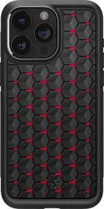 Spigen Spigen Cryo Armor, cryo red - iPhone 15 Pro Max 5