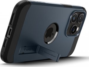Spigen Spigen Tough Armor MagSafe, metal slate - iPhone 15 Pro Max 4