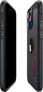 Spigen Spigen Tough Armor MagSafe, metal slate - iPhone 15 Pro Max 6
