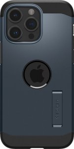 Spigen Spigen Tough Armor MagSafe, metal slate - iPhone 15 Pro Max 10