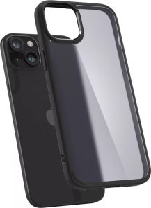 Spigen Ultra Hybrid, frost black - iPhone 15 Plus 9