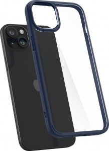 Spigen Spigen Ultra Hybrid, navy blue - iPhone 15 2