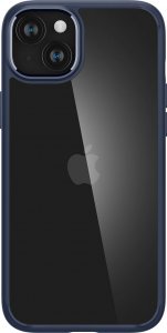 Spigen Spigen Ultra Hybrid, navy blue - iPhone 15 6